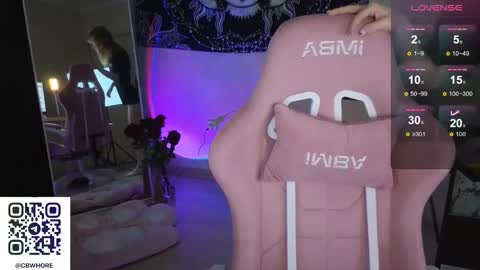 cyyberwhore online show from February 12, 2026, 9:43 pm