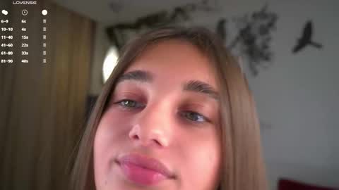 Isabella online show from September 29, 2025, 1:11 am