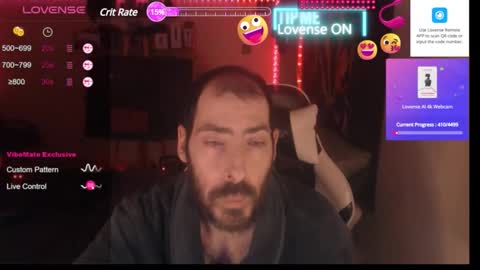 D0pey42O online show from December 4, 2024, 1:20 pm