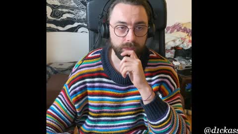 Snapshot of d1ckass chatting on January 24, 2025, 11:04 am d1ckass online show from January 24, 2025, 11:04 am