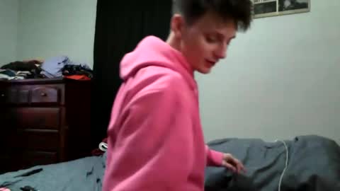 Aeboy12 online show from January 14, 2026, 3:12 am