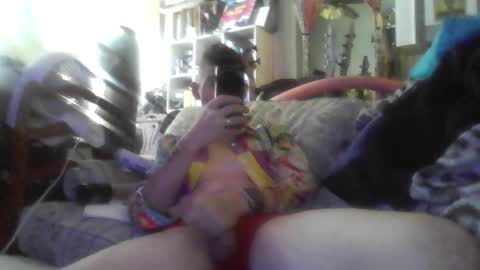 D Fantazdick online show from October 22, 2025, 7:35 pm