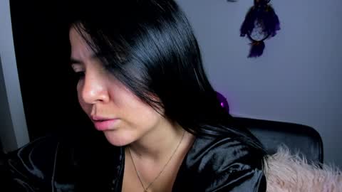 Ailyn  online show from January 22, 2025, 7:46 am