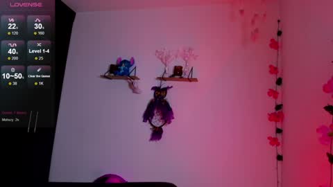 Ailyn  online show from January 23, 2025, 6:28 am