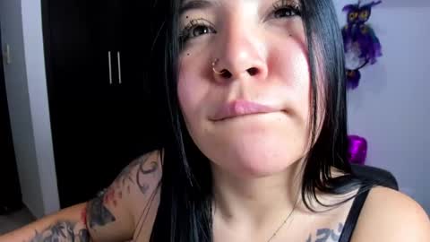 Ailyn  online show from February 18, 2025, 4:37 am