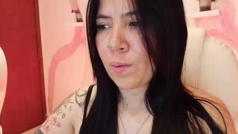 Ailyn  online show from February 21, 2025, 4:51 am