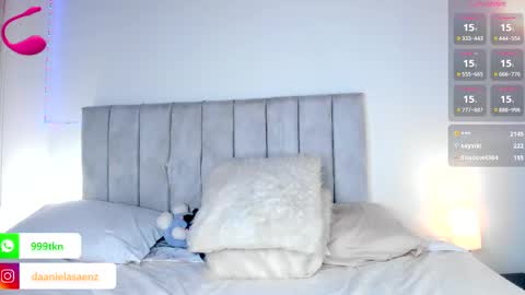 Snapshot of daani_saenzz chatting on March 6, 2025, 2:51 am Daniela Saenz online show from March 6, 2025, 2:51 am