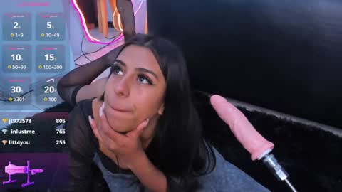 Daniela  online show from January 29, 2025, 6:50 pm