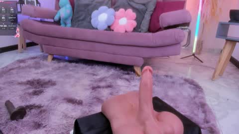 Daniela  online show from March 30, 2026, 11:55 am