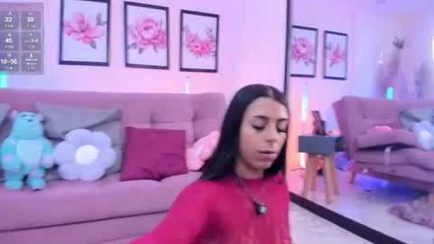 Snapshot of daaniela_moon chatting on July 10, 2026, 11:57 am Daniela online show from July 10, 2026, 11:57 am