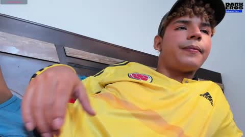 Dark Eros online show from January 13, 2026, 8:14 pm