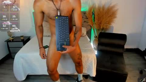 Mauricio online show from January 20, 2025, 11:54 pm