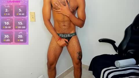 Mauricio online show from February 7, 2025, 8:31 pm