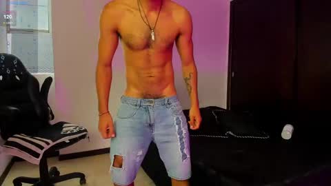 Mauricio online show from March 5, 2025, 8:32 pm