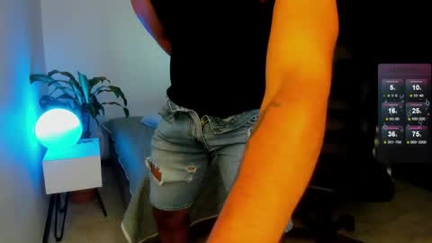 Mauricio online show from October 18, 2025, 12:28 pm