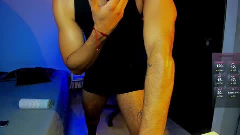 Mauricio online show from January 15, 2026, 8:34 pm