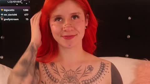 Darlene online show from March 2, 2025, 3:56 am