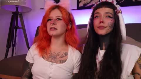 Darlene online show from October 31, 2025, 9:27 pm