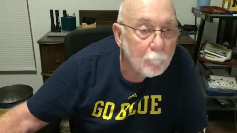 dack47 online show from December 9, 2024, 5:30 pm