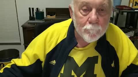 dack47 online show from January 8, 2025, 5:05 am