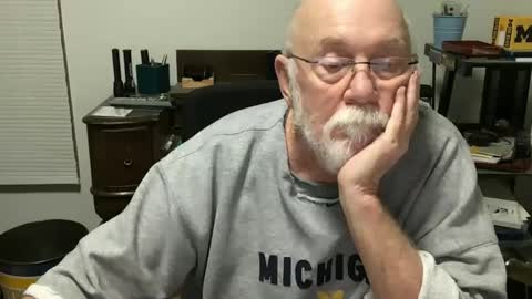 dack47 online show from January 14, 2025, 9:30 pm