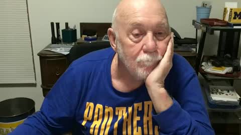 dack47 online show from January 25, 2025, 2:14 pm