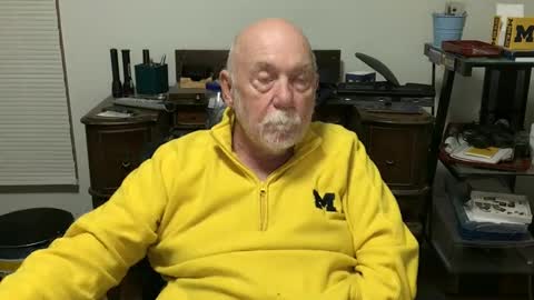 dack47 online show from January 28, 2025, 1:27 pm