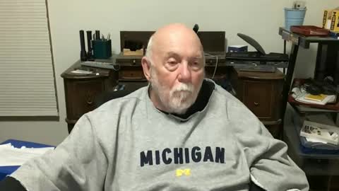 dack47 online show from February 12, 2025, 6:29 am