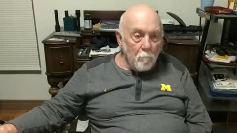 dack47 online show from March 3, 2025, 4:47 am