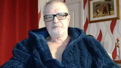 Brian ... online show from February 13, 2025, 9:27 pm