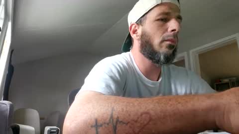 daddo1477 online show from October 24, 2025, 5:31 pm