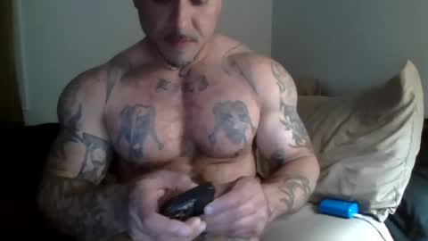 Snapshot of daddy640295 chatting on June 20, 2026, 6:49 am daddy640295 online show from June 20, 2026, 6:49 am