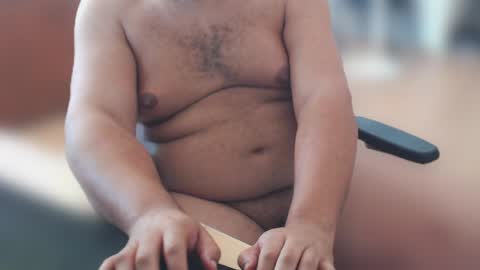 Snapshot of daddy_b34r chatting on May 30, 2026, 3:09 pm Daddy Bear Papa Ours online show from May 30, 2026, 3:09 pm