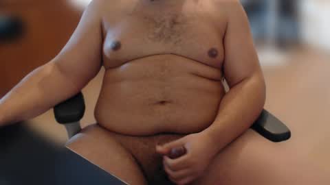 Snapshot of daddy_b34r chatting on June 8, 2026, 12:05 pm Daddy Bear Papa Ours online show from June 8, 2026, 12:05 pm