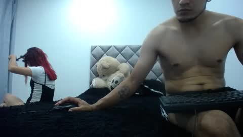 Snapshot of daddy_baby_horny chatting on February 4, 2025, 11:27 pm Antonella online show from February 4, 2025, 11:27 pm