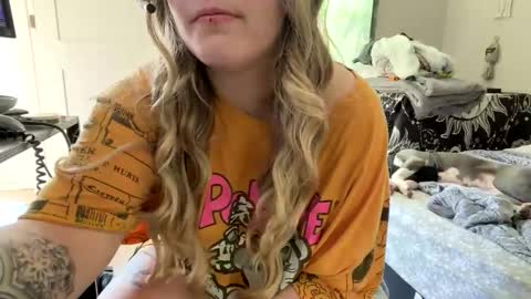 Snapshot of daddyandbaby21 chatting on February 10, 2026, 7:29 pm Daddy and Baby online show from February 10, 2026, 7:29 pm