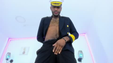 Snapshot of daddyblack_ chatting on June 7, 2026, 3:05 pm Alex online show from June 7, 2026, 3:05 pm