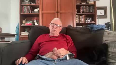 DaddyCok4 online show from April 8, 2026, 3:56 pm