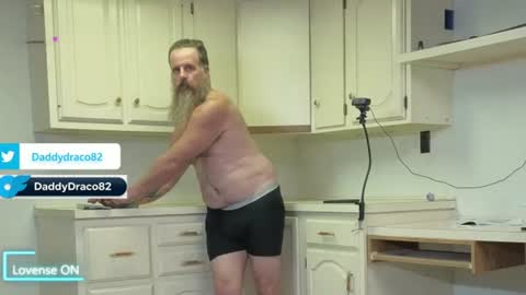 Snapshot of daddydraco82 chatting on June 17, 2026, 1:08 am Daddy Draco online show from June 17, 2026, 1:08 am