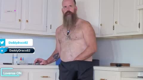 Snapshot of daddydraco82 chatting on July 18, 2026, 3:38 pm Daddy Draco online show from July 18, 2026, 3:38 pm