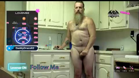 Snapshot of daddydraco82 chatting on July 30, 2026, 1:26 am Daddy Draco online show from July 30, 2026, 1:26 am