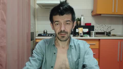 daddynextdoor86 online show from December 21, 2025, 2:41 am