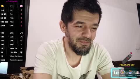 daddynextdoor86 online show from March 25, 2026, 5:35 am