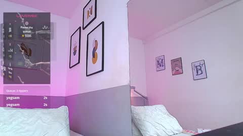 Antonella  online show from January 12, 2025, 9:19 pm