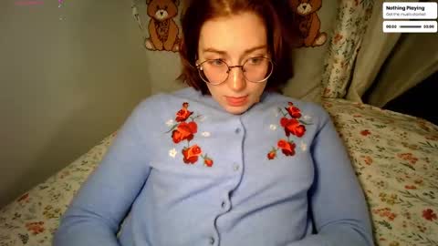 Saoirse online show from November 15, 2025, 6:44 am