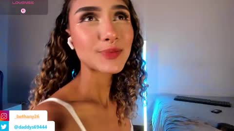 Bethany online show from March 6, 2026, 9:11 pm