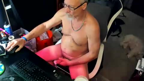 daddyshowme online show from March 30, 2026, 4:46 am