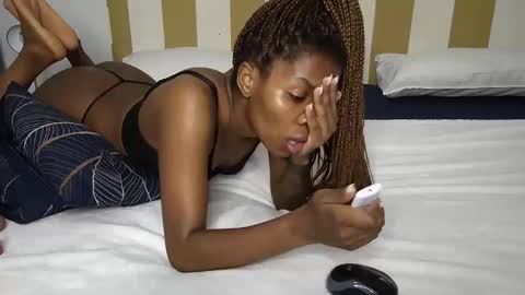 daddyslittleebony online show from February 26, 2025, 9:58 pm