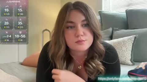 Snapshot of daddyslittlegirl12 chatting on September 8, 2025, 5:45 pm Jaime online show from September 8, 2025, 5:45 pm