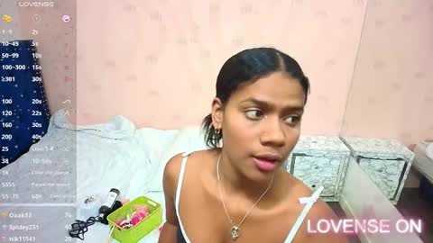 Anny  online show from January 12, 2025, 7:53 pm